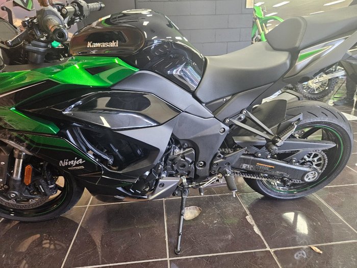 2024 Kawasaki 2024 Kawasaki 1000CC NINJA 1000 GREEN