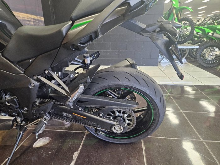 2024 Kawasaki 2024 Kawasaki 1000CC NINJA 1000 GREEN