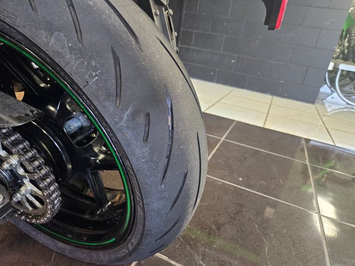 2024 Kawasaki 2024 Kawasaki 1000CC NINJA 1000 GREEN