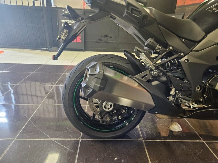 2024 Kawasaki 2024 Kawasaki 1000CC NINJA 1000 GREEN