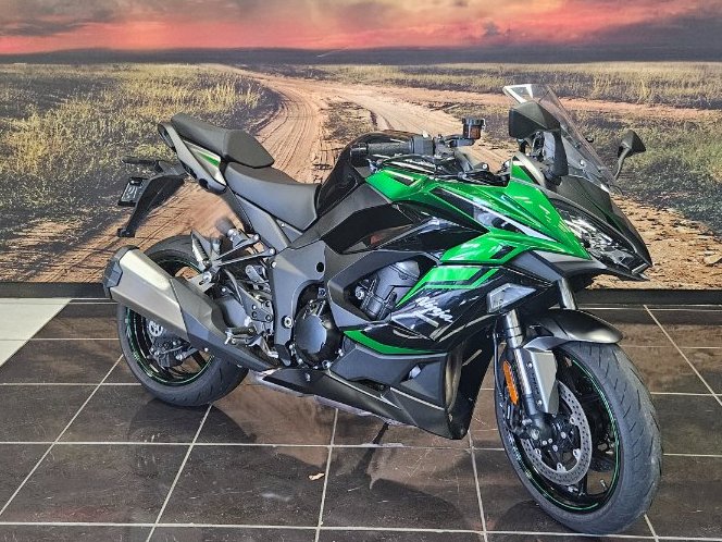 2024 Kawasaki 2024 Kawasaki 1000CC NINJA 1000 GREEN