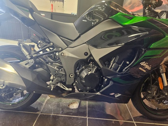 2024 Kawasaki 2024 Kawasaki 1000CC NINJA 1000 GREEN