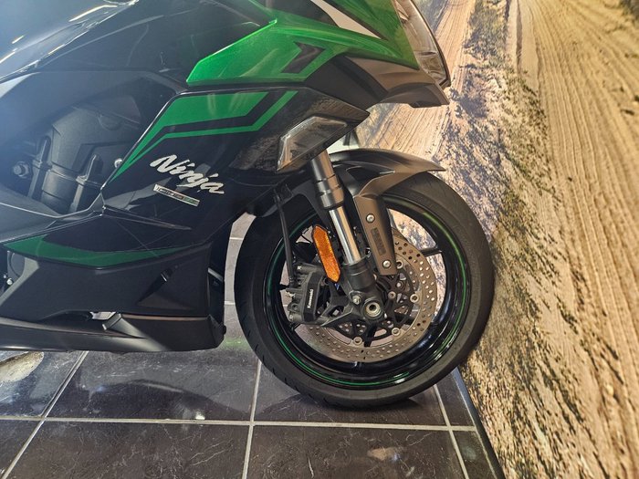 2024 Kawasaki 2024 Kawasaki 1000CC NINJA 1000 GREEN