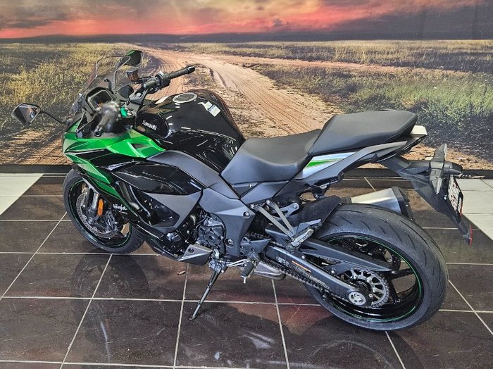 2024 Kawasaki 2024 Kawasaki 1000CC NINJA 1000 GREEN