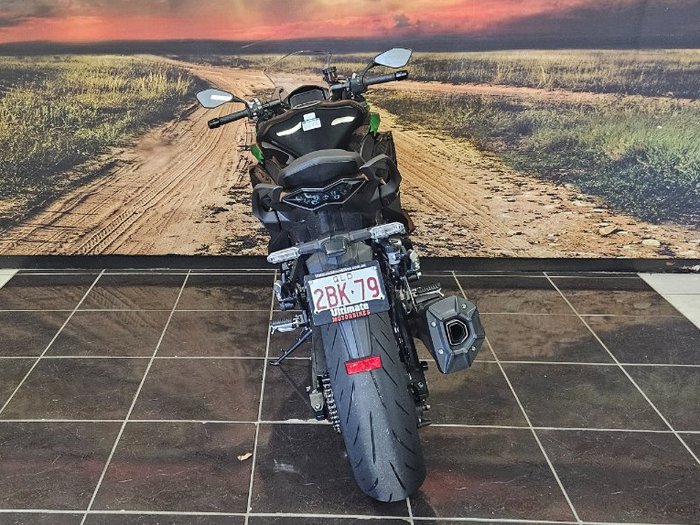 2024 Kawasaki 2024 Kawasaki 1000CC NINJA 1000 GREEN