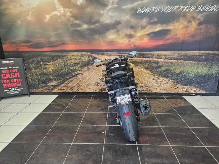 2024 Kawasaki 2024 Kawasaki 1000CC NINJA 1000 GREEN