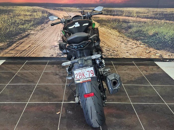 2024 Kawasaki 2024 Kawasaki 1000CC NINJA 1000 GREEN