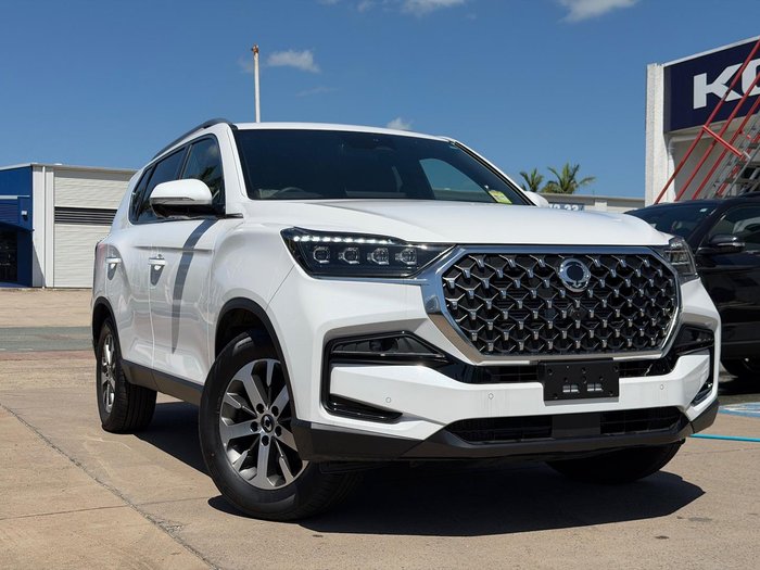 2024 KGM SsangYong Rexton