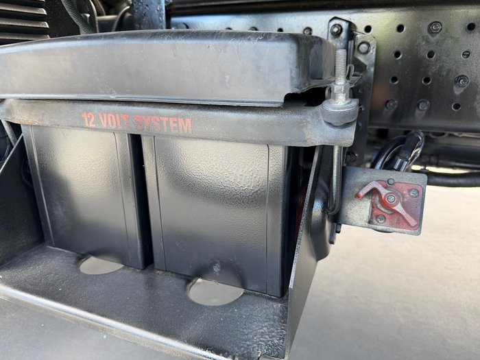 2015 Mitsubishi Canter 918 CANTER