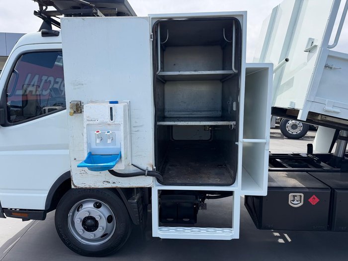 2015 Mitsubishi Canter 918 CANTER