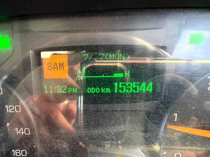 2015 Mitsubishi Canter 918 CANTER