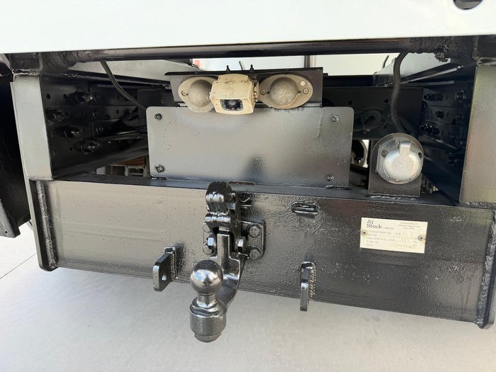 2015 Mitsubishi Canter 918 CANTER