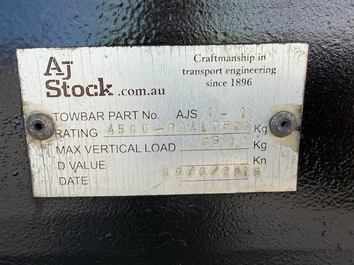 2015 Mitsubishi Canter 918 CANTER