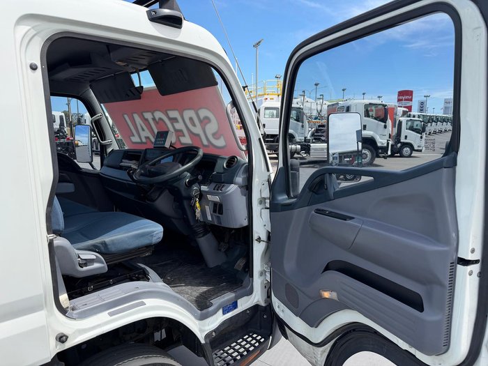 2015 Mitsubishi Canter 918 CANTER