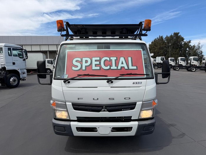 2015 Mitsubishi Canter 918 CANTER