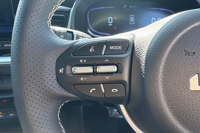 2025 Kia Stonic GT-Line