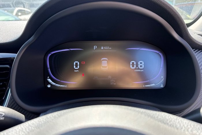 2025 Kia Stonic GT-Line