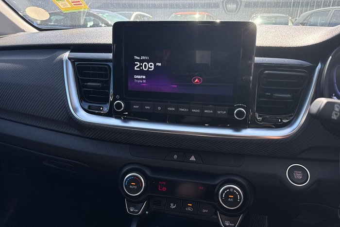 2025 Kia Stonic GT-Line