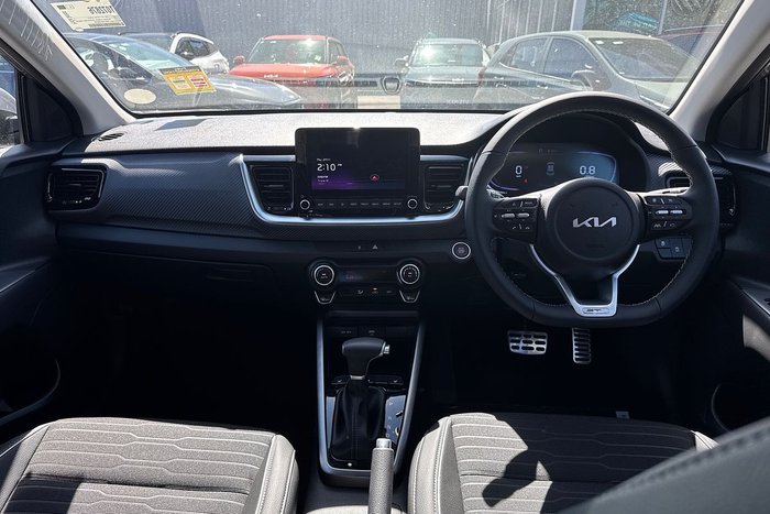 2025 Kia Stonic GT-Line