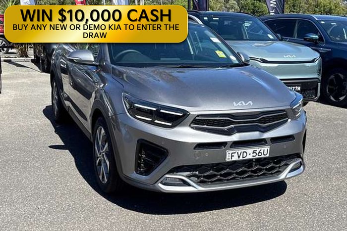 2025 Kia Stonic GT-Line