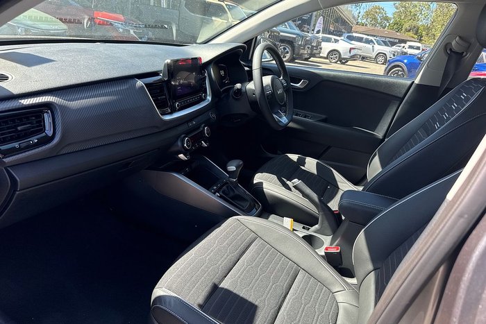 2025 Kia Stonic GT-Line