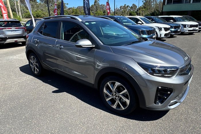 2025 Kia Stonic GT-Line