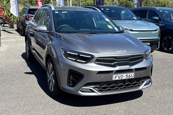 2025 Kia Stonic GT-Line