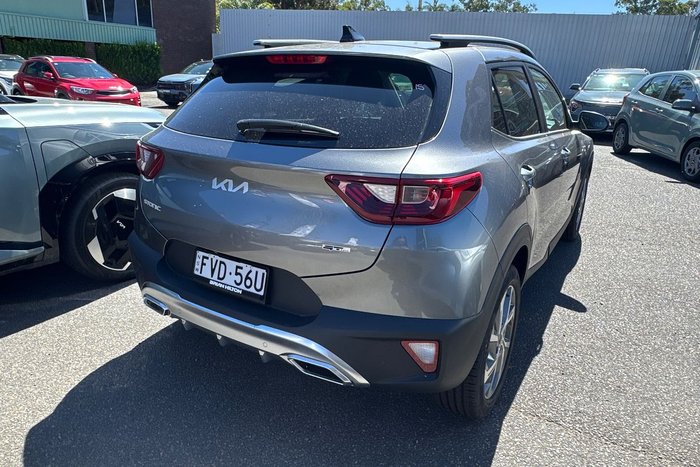 2025 Kia Stonic GT-Line