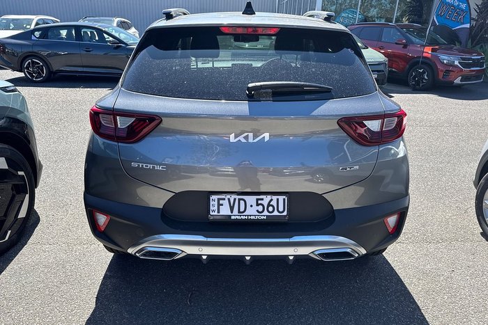 2025 Kia Stonic GT-Line