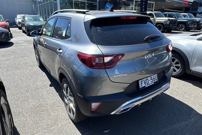 2025 Kia Stonic GT-Line