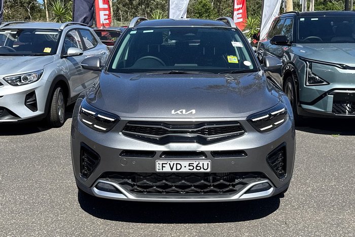 2025 Kia Stonic GT-Line