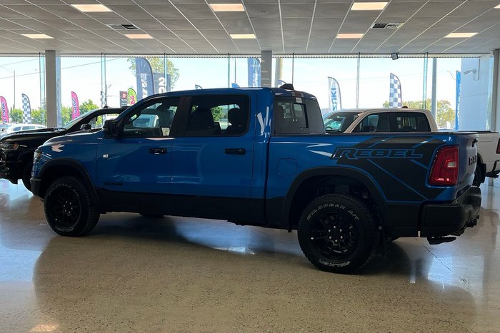 2025 RAM 1500 Rebel Hurricane SO