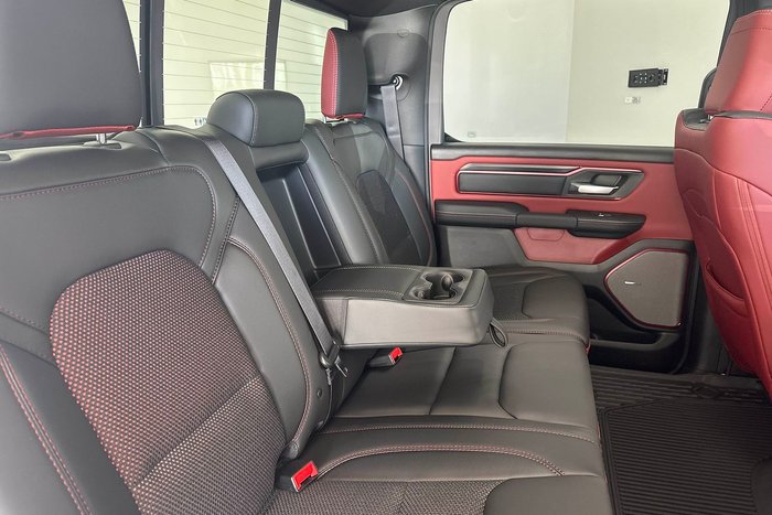 2025 RAM 1500 Rebel Hurricane SO