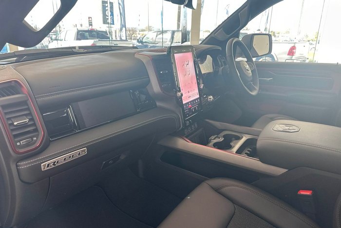 2025 RAM 1500 Rebel Hurricane SO