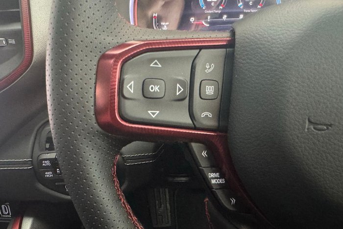 2025 RAM 1500 Rebel Hurricane SO