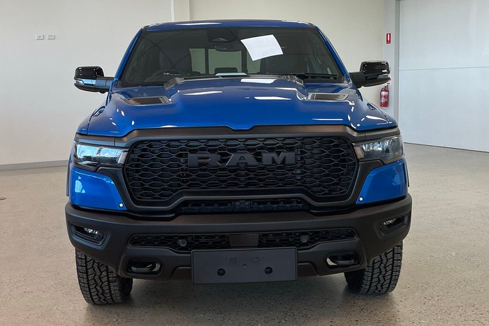 2025 RAM 1500 Rebel Hurricane SO