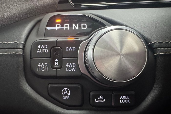 2025 RAM 1500 Rebel Hurricane SO