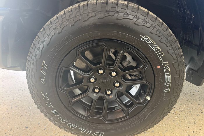 2025 RAM 1500 Rebel Hurricane SO