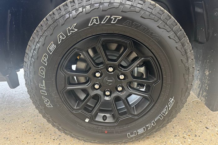 2025 RAM 1500 Rebel Hurricane SO