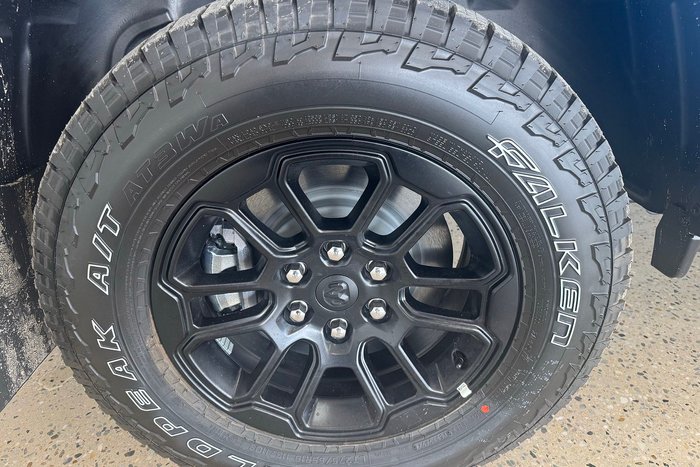 2025 RAM 1500 Rebel Hurricane SO