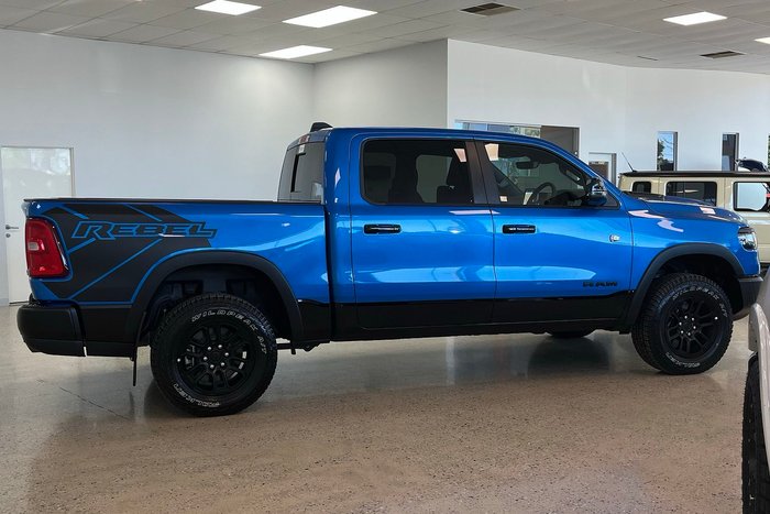 2025 RAM 1500 Rebel Hurricane SO