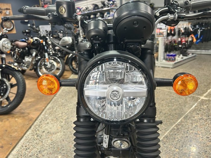 2025 Royal Enfield HUNTER 350 DAPPER GREY