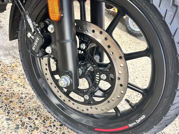 2025 Royal Enfield HUNTER 350 DAPPER GREY