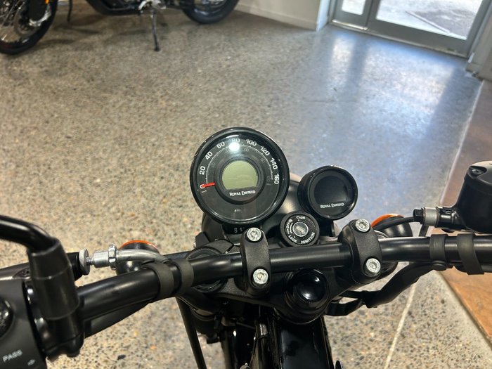 2025 Royal Enfield HUNTER 350 DAPPER GREY