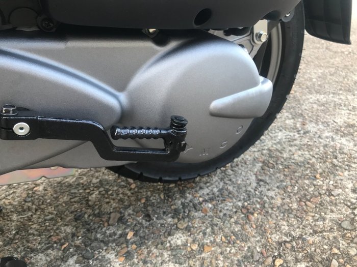 2025 Kymco LIKE 125 WHITE