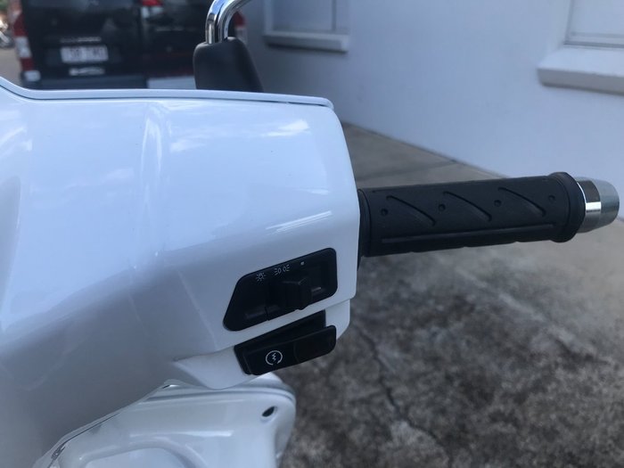 2025 Kymco LIKE 125 WHITE