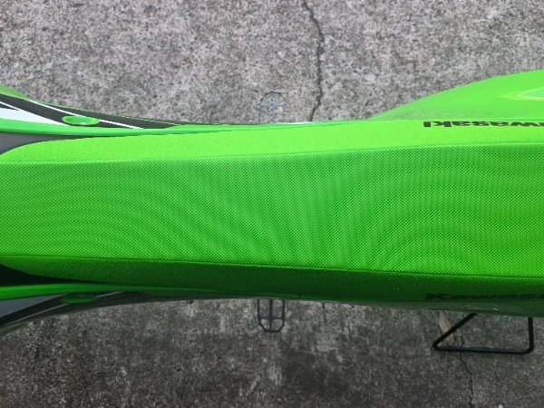 2025 Kawasaki KX450 GREEN