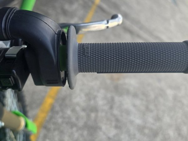 2025 Kawasaki KX450 GREEN