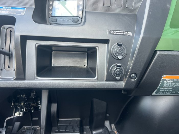 2025 Kawasaki MULE PRO-DX GREEN