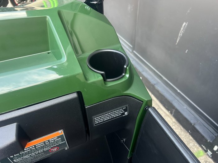 2025 Kawasaki MULE PRO-DX GREEN